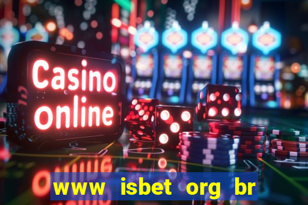 www isbet org br pages jovem aprendiz